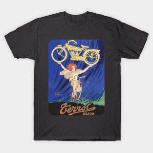 Vintage Cycle Ad 4 T-Shirt